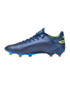 PUMA KING Ultimate FG/AG Blau Grün F04 - blau