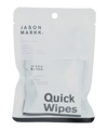 Jason Markk Quick Wipes Pack of 3 Accessoire Weiß - weiss