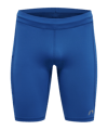 Newline Core Short Tight Running Blau F7045 - blau