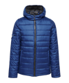 Hummel North Steppjacke Kids Blau F7045 - blau