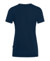 JAKO Organic Stretch T-Shirt Damen Blau F900 - blau