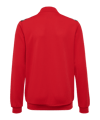 Hummel Authentic Pl Trainingsjacke Kids Rot F3062 - rot