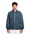 Jordan Brooklyn Tricot Jacke Blau F479