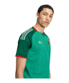 adidas FAF Algerien Trikot Away WM 2026 Grün - gruen