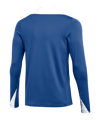 Nike Strike 24 Drill Top Blau F467 - blau