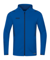 JAKO Challenge Trainingsjacke Kids Blau F403