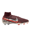 Nike Air Zoom Mercurial Superfly X Elite FG United Rot F661 - rot