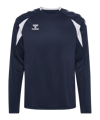 hummel Core 2.0 Sweatshirt Blau F7929