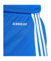 adidas Squadra 25 Short Damen Blau - blau