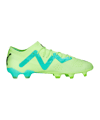 PUMA FUTURE Ultimate Low FG/AG Pursuit Gelb Grün Türkis F03 - gelb