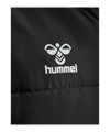 Hummel Essential Short Bench Jacke Kids Schwarz F2001