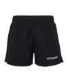 Hummel Laufshort Kids Schwarz F2001 - schwarz