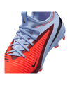 Nike Phantom 6 Low Academy MG Scary Good Kids Blau F400 - blau
