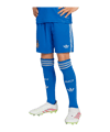 adidas Real Madrid Short 3rd 2025/2026 Kids Blau - blau