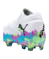 PUMA FUTURE 8 Ultimate FG Brilliance Weiß F01 - weiss