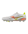 Mizuno Morelia Neo V Beta Elite FG Prism Weiß F54 - weiss