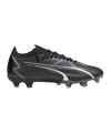 PUMA ULTRA Match FG/AG Eclipse Schwarz Grau F02 - schwarz