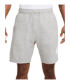 Nike Club French Terry Alumni Short Grau - grau