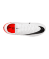 Nike Air Zoom Mercurial Superfly IX Elite SG-Pro AC Ready Rot Weiss Schwarz F600 - rot