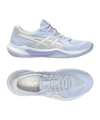 Asics Gel-Tactic 13 Damen Blau