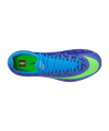 Nike Jr. Air Zoom Mercurial Vapor Pro FG Lego Kids Blau F400 - blau