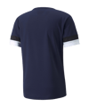 PUMA teamRISE Trikot Dunkelblau F06 - blau