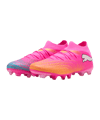 PUMA FUTURE 9 Match FG/AG Showtime Rosa F05 - rosa