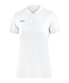 Jako Prestige Poloshirt Damen Weiss F00