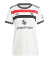 adidas Originals Manchester United Trikot 3rd Damen Weiss - weiss