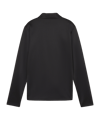 PUMA teamGOAL Training 1/4 Zip Sweatshirt Kids F03 - schwarz