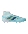 adidas F50 Sparkfusion Elite FG/MG Ice Cold Precision Damen Blau - blau
