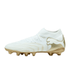 PUMA FUTURE 9 Pro FG/AG White Pack Weiß F04 - weiss