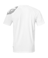 Kempa T-Shirt Weiß F02 - weiss