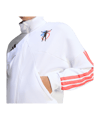 adidas Originals Jude Bellingham Trainingsjacke Kids Weiß - weiss
