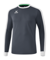 Erima Retro Star Trikot LA Grau Weiss