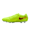 Nike Tiempo Legend X Elite AG Refresh Gelb F701 - gelb