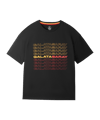 Galatasaray Istanbul T-Shirt Schwarz - schwarz