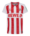 Hummel 1. FC Köln Trikot Home 2025/2026 Kids Weiß F9402 - weiss