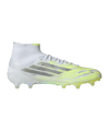 adidas F50 Sparkfusion Elite Mid Cut FG/MG Born for Goals Damen Weiß - weiss