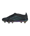 adidas Predator Elite FT FG EQT Schwarz - schwarz