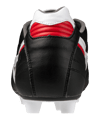 Mizuno Morelia II Elite FG Schwarz F01 - schwarz