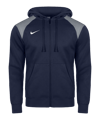 Nike Strike Express Fleece Hoody Blau F410 - blau