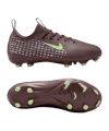 Nike Jr Air Zoom Mercurial Vapor XVI Academy MG Kylian Mbappe Kids Braun F200