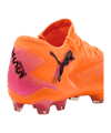 PUMA FUTURE 8 Ultimate Low FG Hot Pursuit Orange F03 - orange
