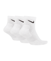 Nike Everyday Cushion Crew 3er Pack Socken F100 - weiss