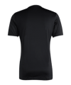 adidas Entrada 26 Trikot Schwarz - schwarz