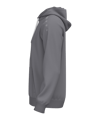 JAKO One Hoody Kids Grau F825 - grau