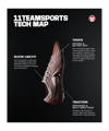 Nike Tiempo Maestro Elite FG Launch Edition Rot F960 - rot