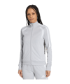 adidas Tiro26L Trainingsjacke Damen Grau - grau
