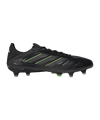 adidas Copa Pure III Elite FG Electric Stealth - schwarz